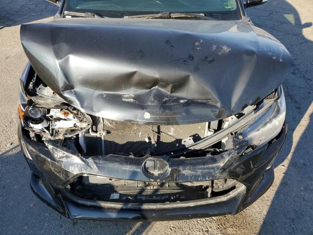 JTKJF5C74E3081527 - 2014 TOYOTA SCION TC أسود صورة 11