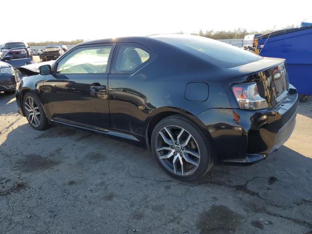 JTKJF5C74E3081527 - 2014 TOYOTA SCION TC أسود صورة 2