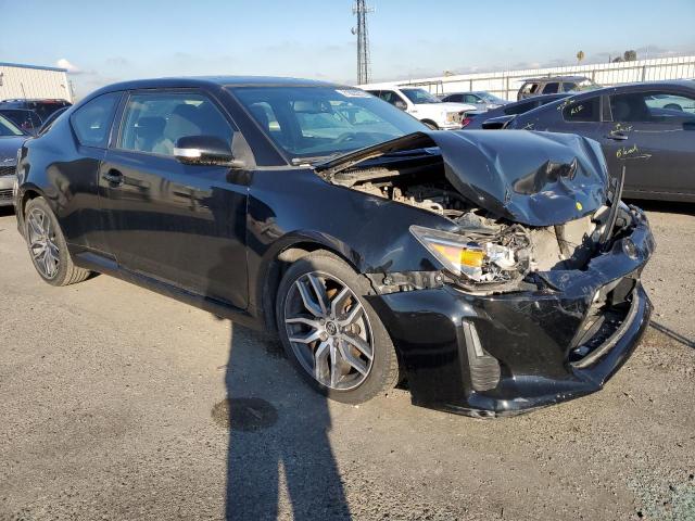 JTKJF5C74E3081527 - 2014 TOYOTA SCION TC أسود صورة 4