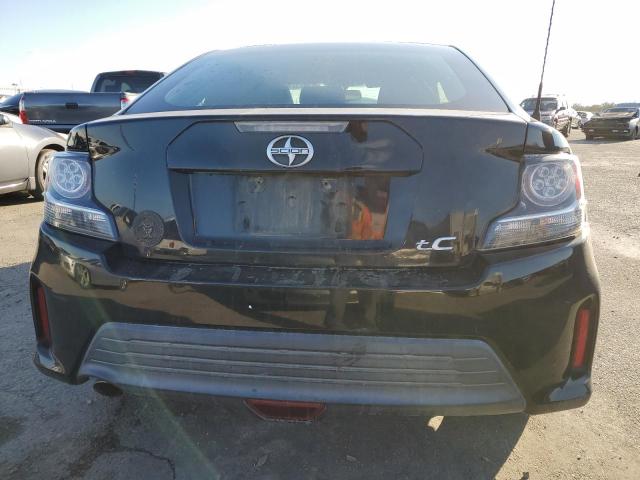 JTKJF5C74E3081527 - 2014 TOYOTA SCION TC أسود صورة 6