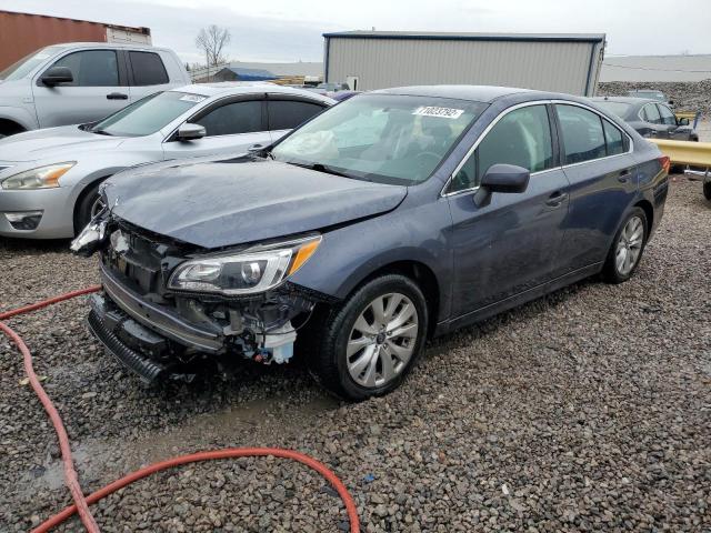 4S3BNAC67H3068774 - 2017 SUBARU LEGACY PRE CHARCOAL photo 1