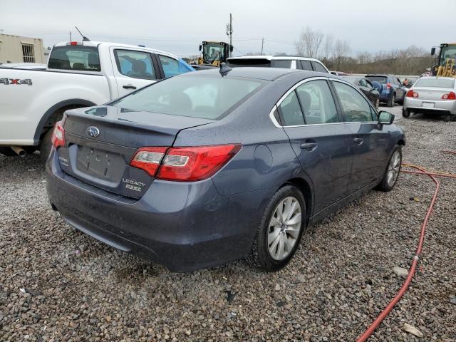 4S3BNAC67H3068774 - 2017 SUBARU LEGACY PRE CHARCOAL photo 3