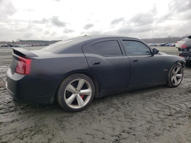 2B3LA73W36H524560 - 2006 DODGE CHARGER SR BLACK photo 3