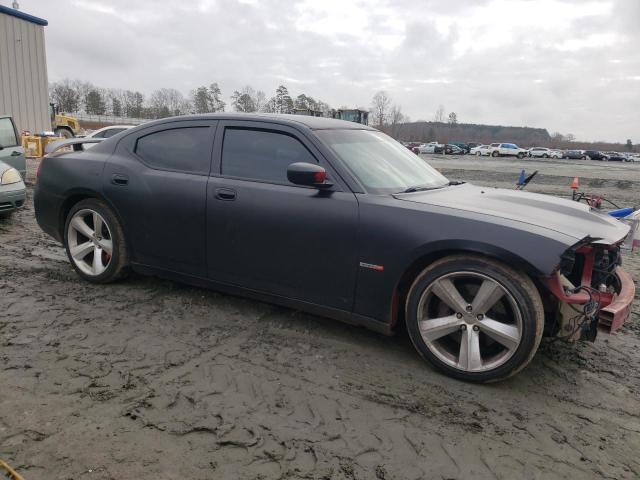 2B3LA73W36H524560 - 2006 DODGE CHARGER SR BLACK photo 4