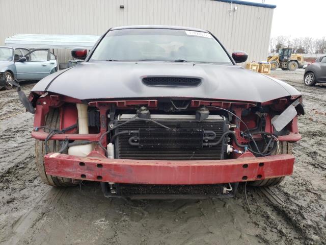 2B3LA73W36H524560 - 2006 DODGE CHARGER SR BLACK photo 5