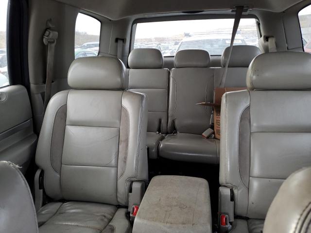 1A8HW58T29F709934 - 2009 CHRYSLER ASPEN LIMI BLACK photo 10