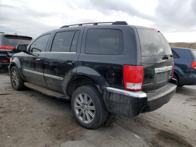 1A8HW58T29F709934 - 2009 CHRYSLER ASPEN LIMI BLACK photo 2