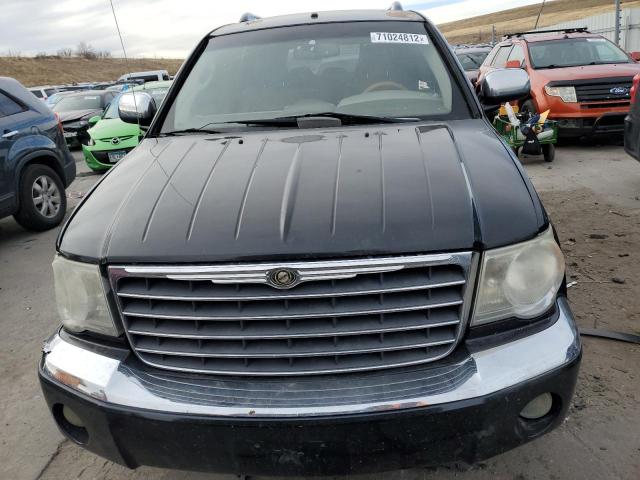 1A8HW58T29F709934 - 2009 CHRYSLER ASPEN LIMI BLACK photo 5