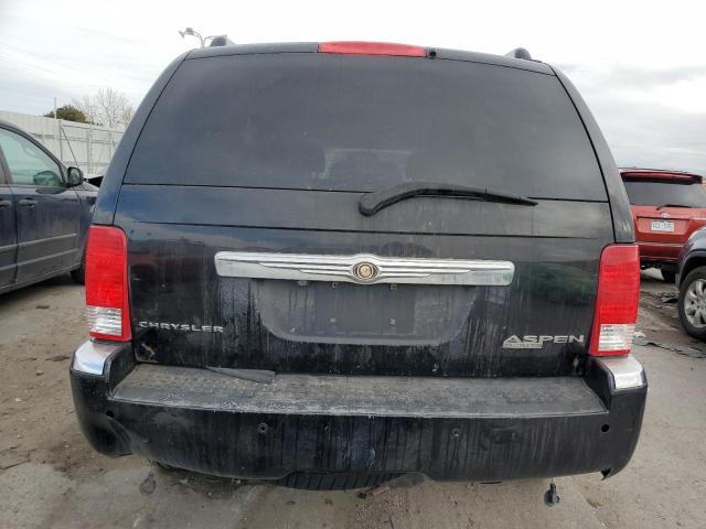 1A8HW58T29F709934 - 2009 CHRYSLER ASPEN LIMI BLACK photo 6