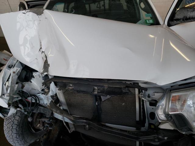 5TFUX4EN6EX026741 - 2014 TOYOTA TACOMA ACC თეთრი ფოტო 11
