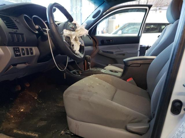 5TFUX4EN6EX026741 - 2014 TOYOTA TACOMA ACC თეთრი ფოტო 7