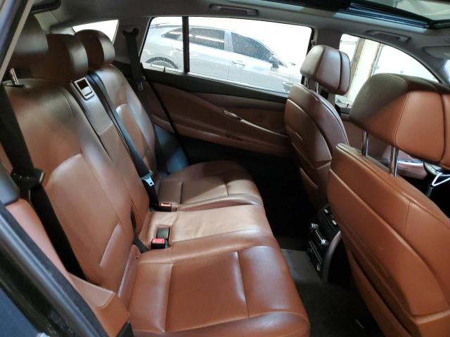 WBASP4C5XBC341763 - 2011 BMW 550 XIGT BLACK photo 10