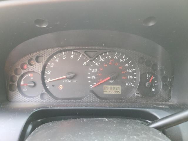 4F2CZ06183KM25445 - 2003 MAZDA TRIBUTE ES 勃艮第红 照片 9