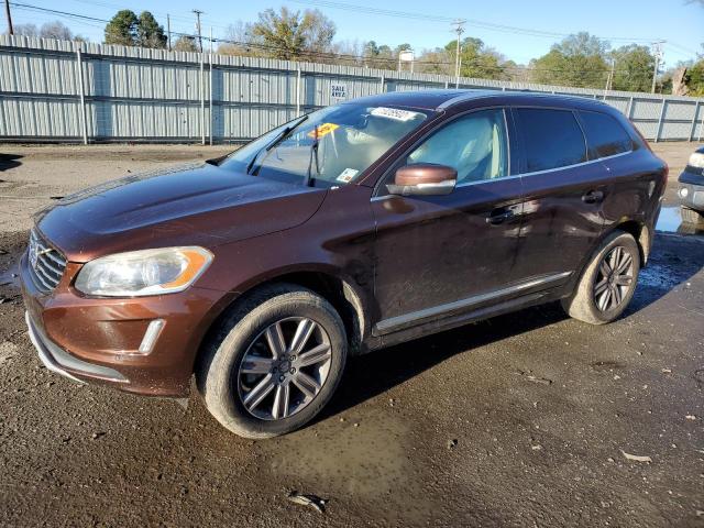 YV449MRK9G2877021 - 2016 VOLVO XC60 T6 PR BROWN photo 1