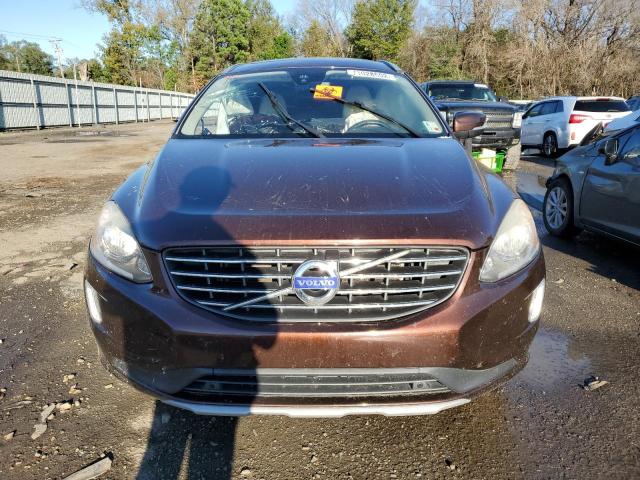 YV449MRK9G2877021 - 2016 VOLVO XC60 T6 PR BROWN photo 5