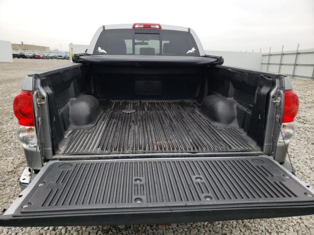 5TBBT54178S462847 - 2008 TOYOTA TUNDRA DOU SILVER photo 10