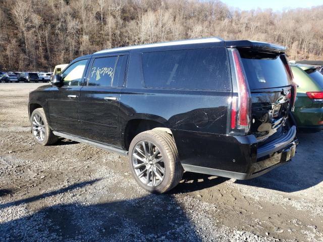 1GYS4KKJXKR336004 - 2019 CADILLAC ESCALADE E BLACK photo 2