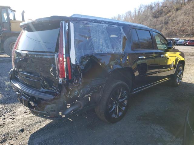 1GYS4KKJXKR336004 - 2019 CADILLAC ESCALADE E BLACK photo 3