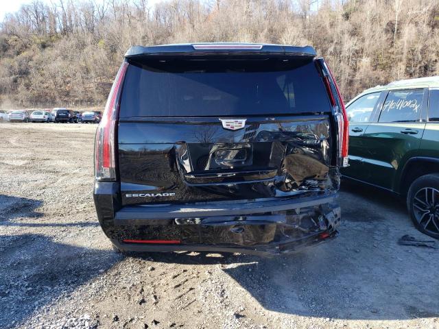 1GYS4KKJXKR336004 - 2019 CADILLAC ESCALADE E BLACK photo 6