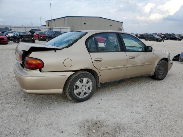 1G1ND52F74M675666 - 2004 CHEVROLET CLASSIC TAN photo 3