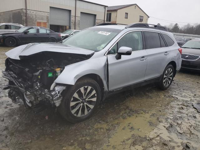 4S4BSALC3F3203269 - 2015 SUBARU OUTBACK 2. SILVER photo 1