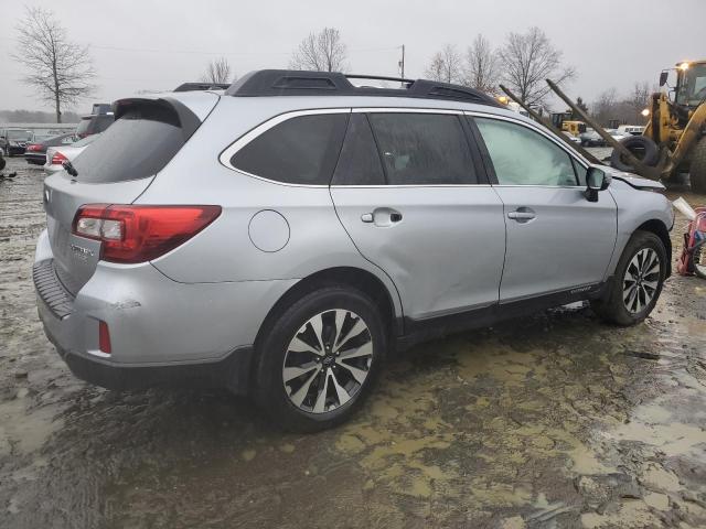 4S4BSALC3F3203269 - 2015 SUBARU OUTBACK 2. SILVER photo 3