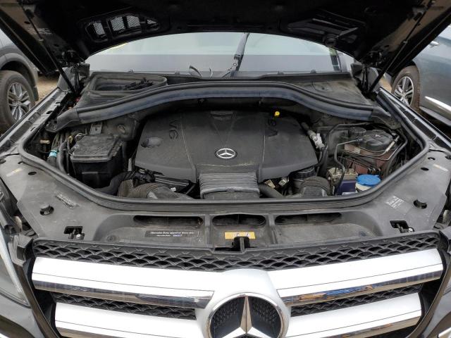 4JGDF2EE4FA447249 - 2015 MERCEDES-BENZ GL 350 BLU BLACK photo 12