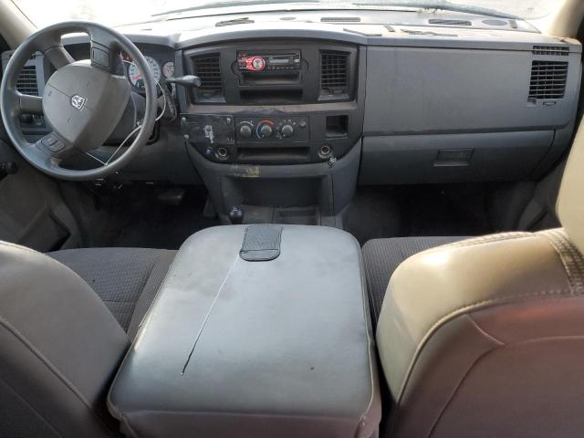 1D7KS28C26J230192 - 2006 DODGE RAM 2500 S წითელი ფოტო 8