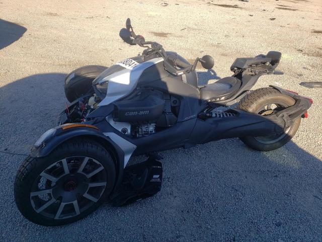 3JB2GEG23MJ004334 - 2021 CAN-AM RYKER RALL BLACK photo 9