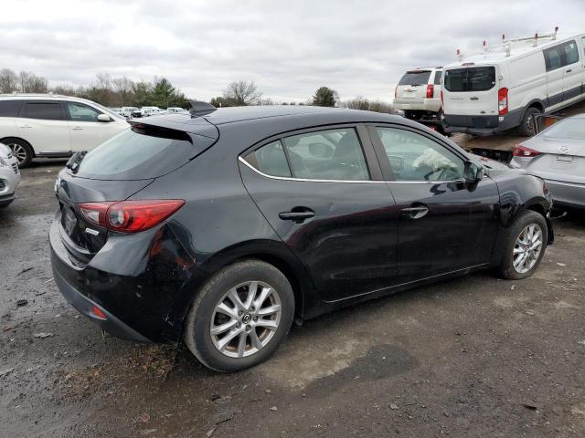 3MZBM1M75FM231800 - 2015 MAZDA 3 GRAND TO BLACK photo 3