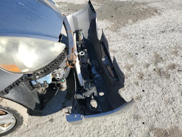 JHMGD38657S002028 - 2007 HONDA FIT S 银色 照片 13