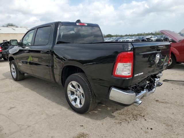 1C6SRFFT8NN439726 - 2022 RAM 1500 BIG H BLACK photo 2