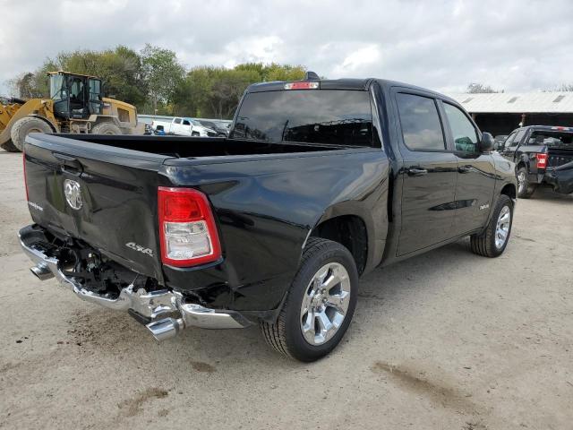 1C6SRFFT8NN439726 - 2022 RAM 1500 BIG H BLACK photo 3