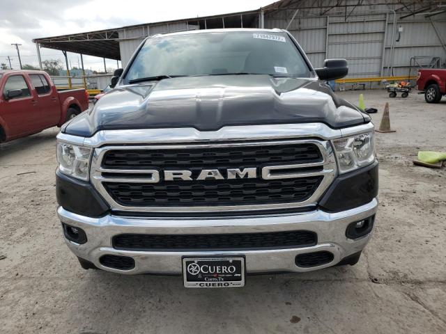 1C6SRFFT8NN439726 - 2022 RAM 1500 BIG H BLACK photo 5