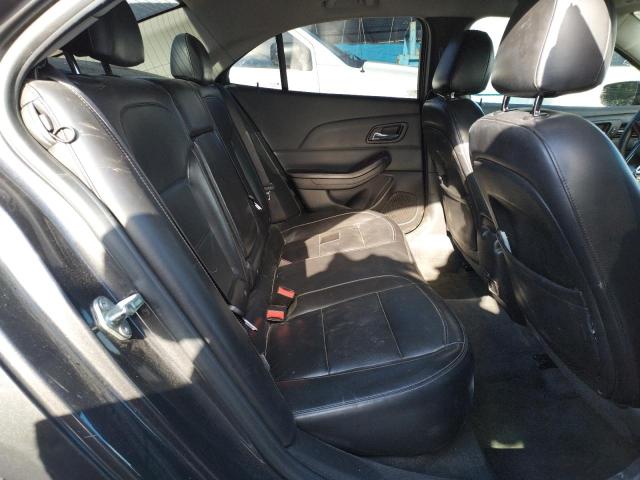 1G11H5SA6DF348512 - 2013 CHEVROLET MALIBU LTZ გრაფიტი ფოტო 10