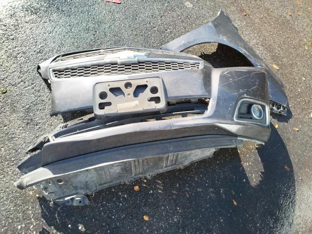 1G11H5SA6DF348512 - 2013 CHEVROLET MALIBU LTZ გრაფიტი ფოტო 12