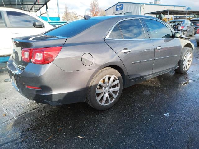 1G11H5SA6DF348512 - 2013 CHEVROLET MALIBU LTZ გრაფიტი ფოტო 3