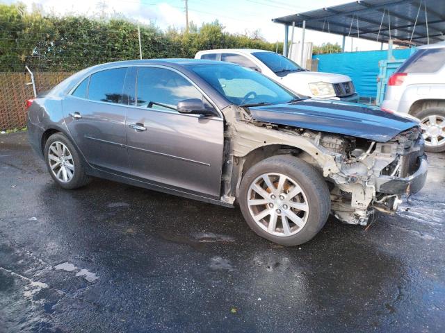 1G11H5SA6DF348512 - 2013 CHEVROLET MALIBU LTZ გრაფიტი ფოტო 4