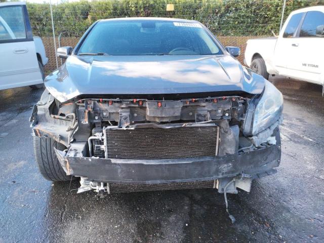 1G11H5SA6DF348512 - 2013 CHEVROLET MALIBU LTZ გრაფიტი ფოტო 5