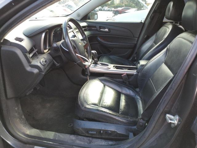 1G11H5SA6DF348512 - 2013 CHEVROLET MALIBU LTZ გრაფიტი ფოტო 7