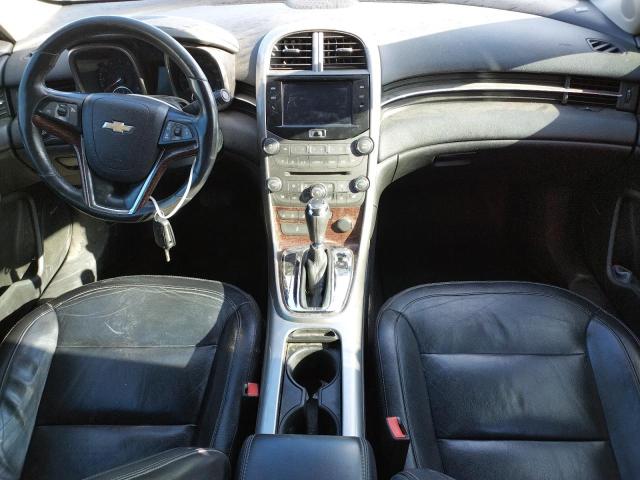 1G11H5SA6DF348512 - 2013 CHEVROLET MALIBU LTZ გრაფიტი ფოტო 8
