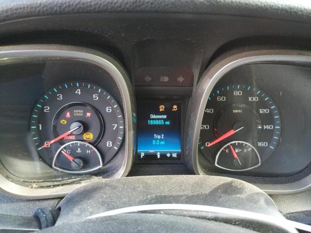 1G11H5SA6DF348512 - 2013 CHEVROLET MALIBU LTZ გრაფიტი ფოტო 9