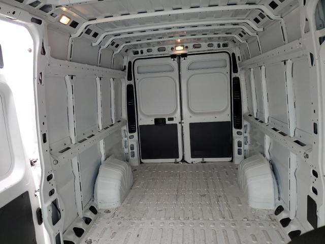 3C6MRVJG0ME532689 - 2021 RAM PROMASTER WHITE photo 10