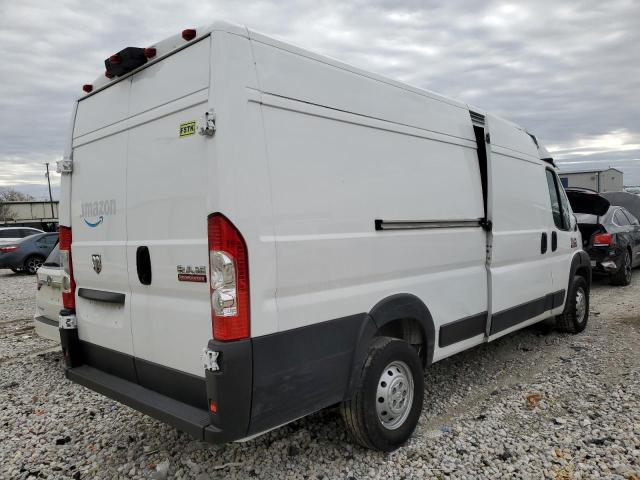 3C6MRVJG0ME532689 - 2021 RAM PROMASTER WHITE photo 3