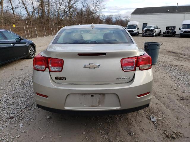 1G11C5SL3EF155882 - 2014 CHEVROLET MALIBU 1LT GOLD photo 6