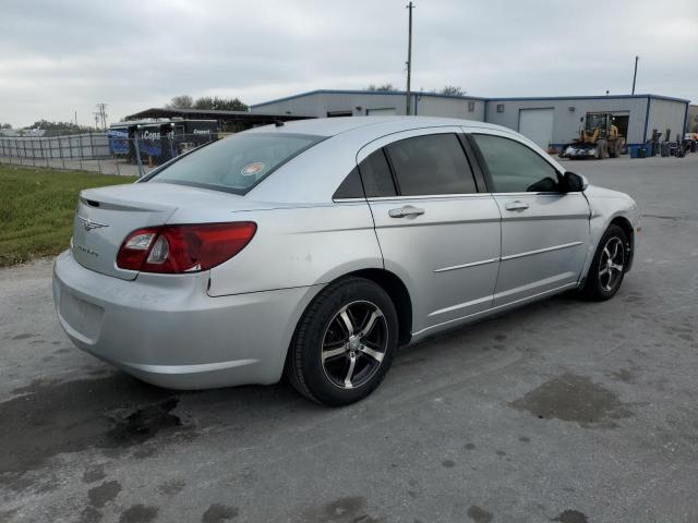 1C3LC46KX7N521247 - 2007 CHRYSLER SEBRING GRAY photo 3