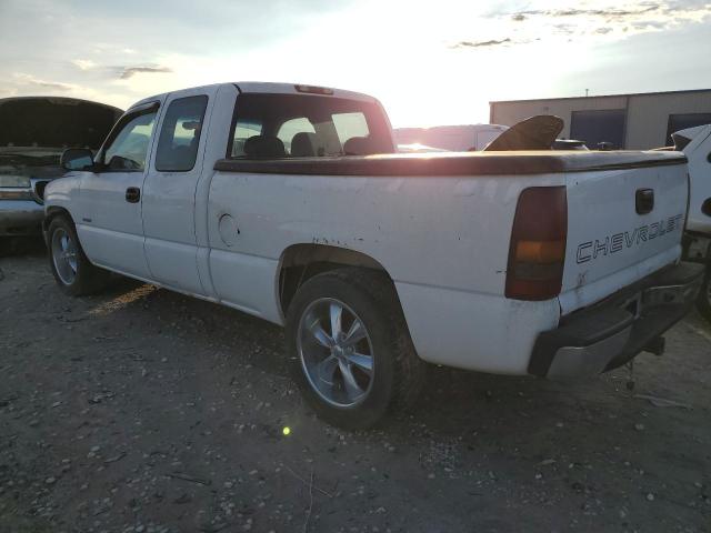 2GCEC19T621397835 - 2002 CHEVROLET silverado WHITE photo 2