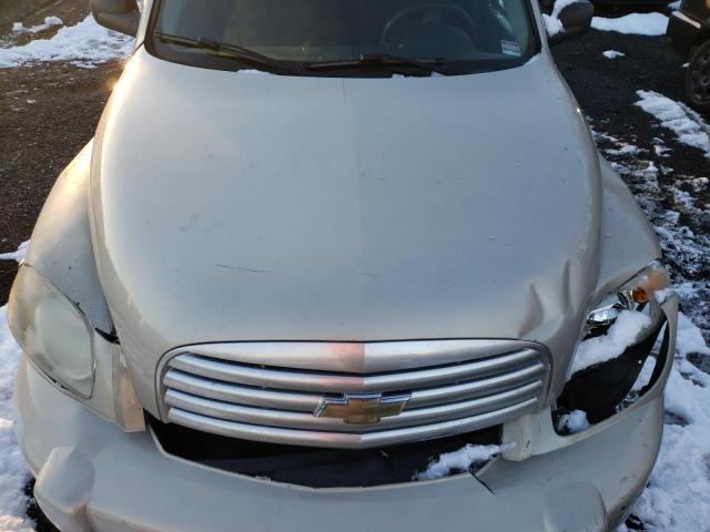 3GNCA13B69S576766 - 2009 CHEVROLET HHR LS TAN photo 11