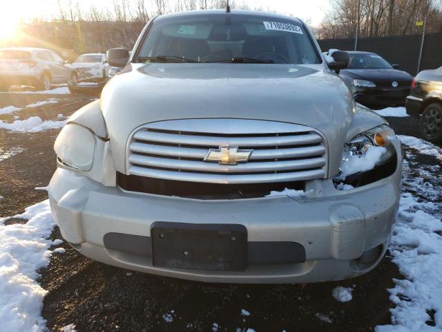 3GNCA13B69S576766 - 2009 CHEVROLET HHR LS TAN photo 5