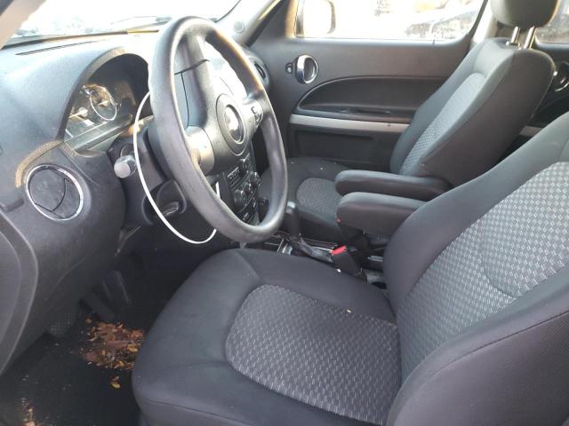 3GNCA13B69S576766 - 2009 CHEVROLET HHR LS TAN photo 7